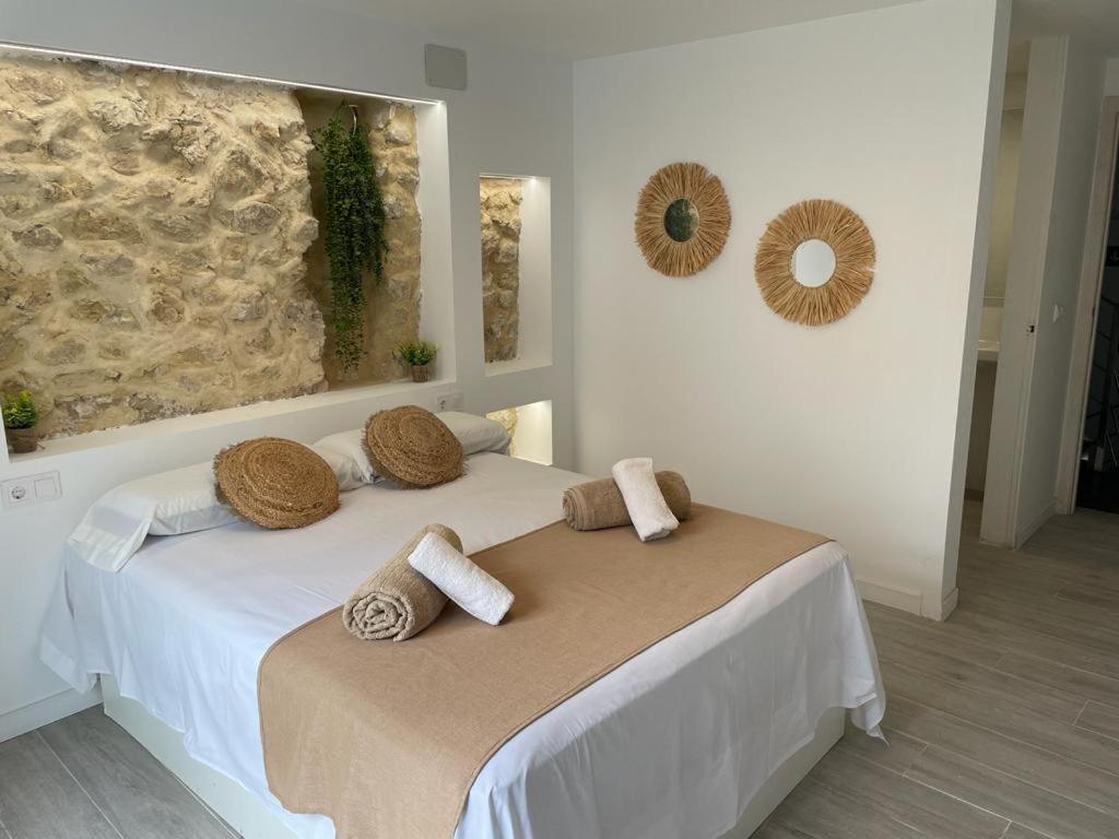 Ereta Rooms Habitaciones Bano Privado Аликанте Екстериор снимка