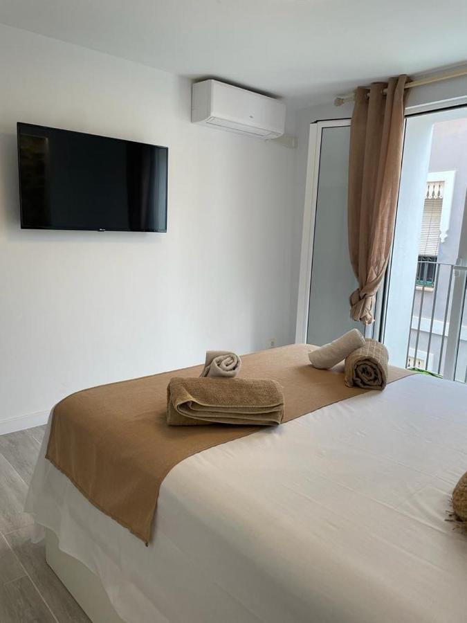 Ereta Rooms Habitaciones Bano Privado Аликанте Екстериор снимка