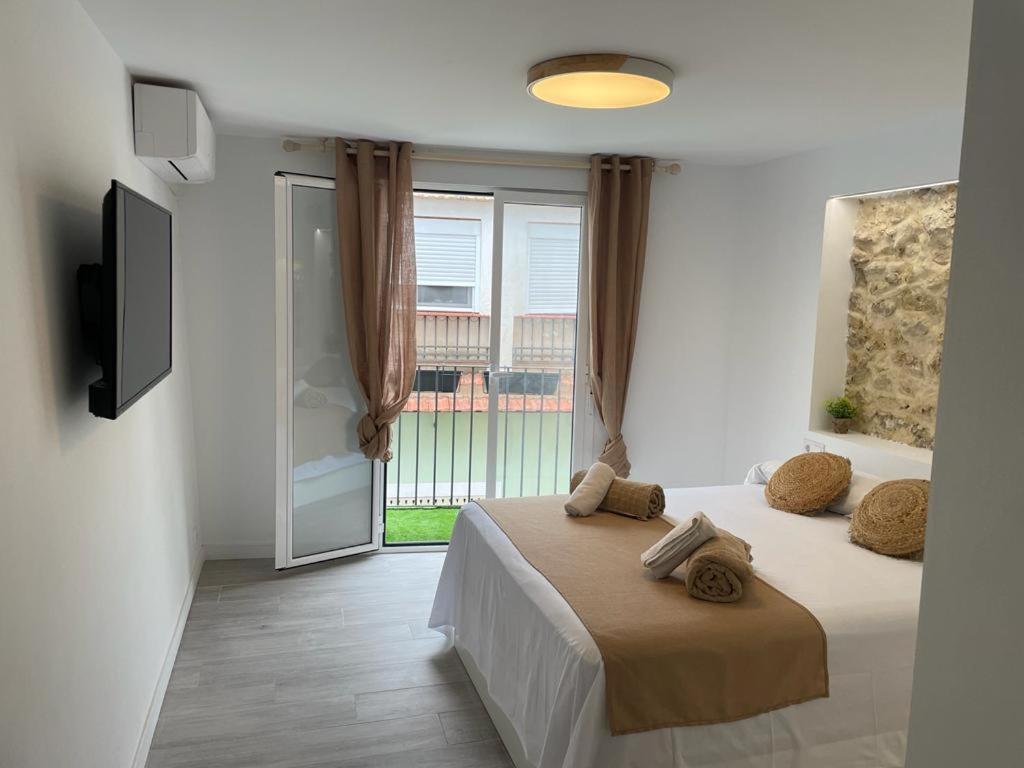 Ereta Rooms Habitaciones Bano Privado Аликанте Екстериор снимка