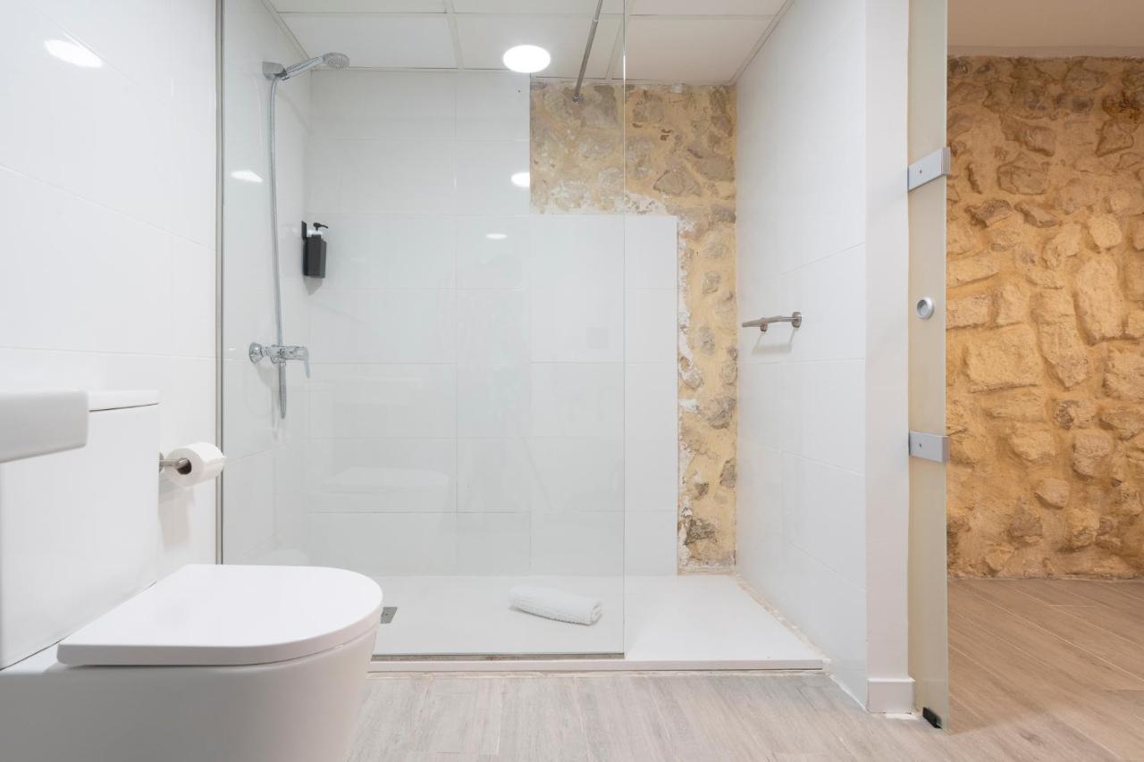 Ereta Rooms Habitaciones Bano Privado Аликанте Екстериор снимка