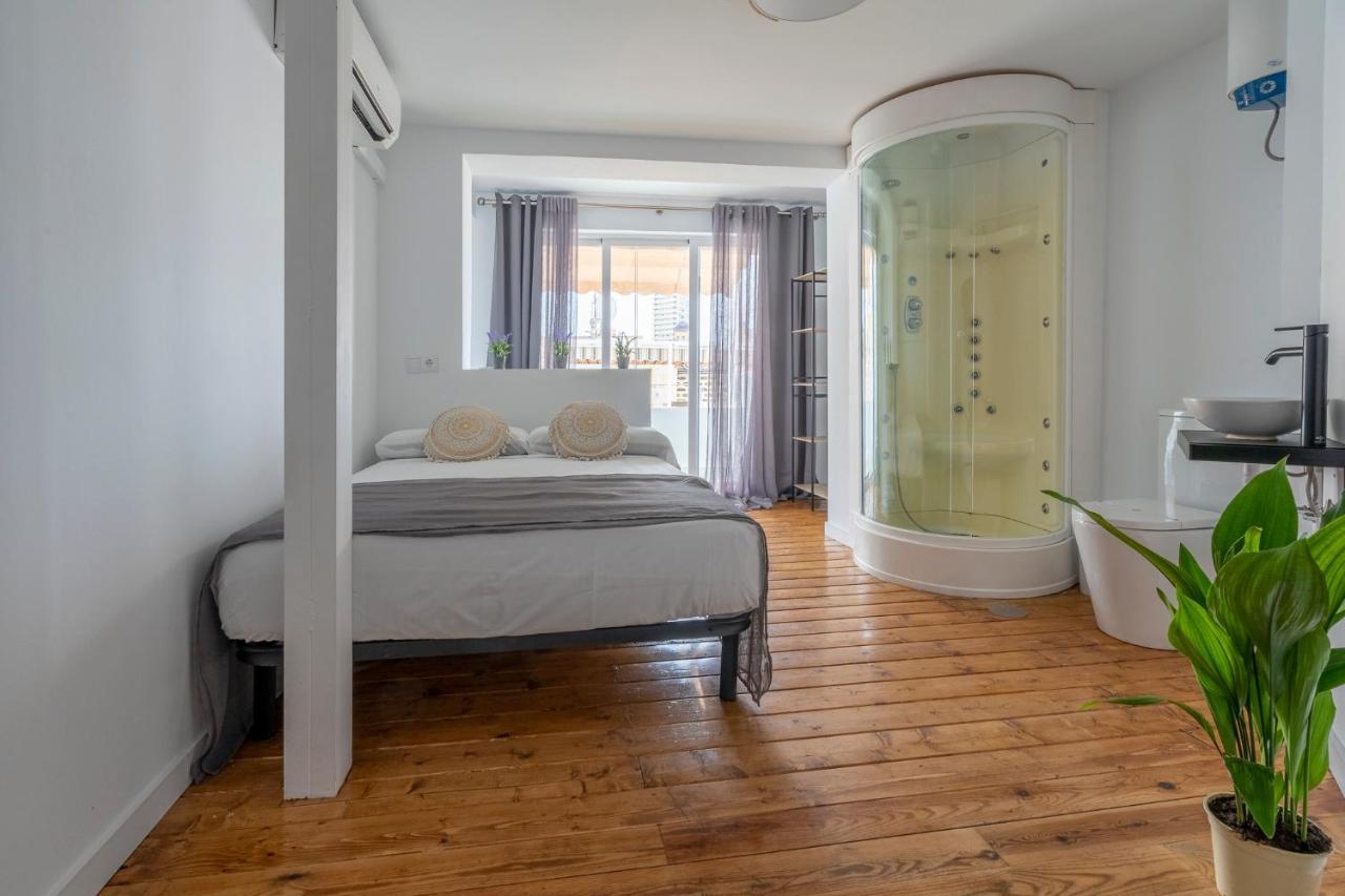 Ereta Rooms Habitaciones Bano Privado Аликанте Екстериор снимка