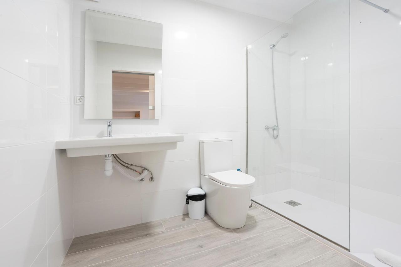 Ereta Rooms Habitaciones Bano Privado Аликанте Екстериор снимка