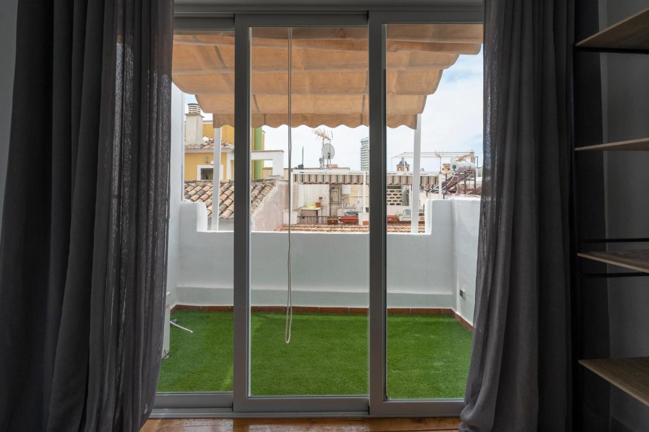 Ereta Rooms Habitaciones Bano Privado Аликанте Екстериор снимка