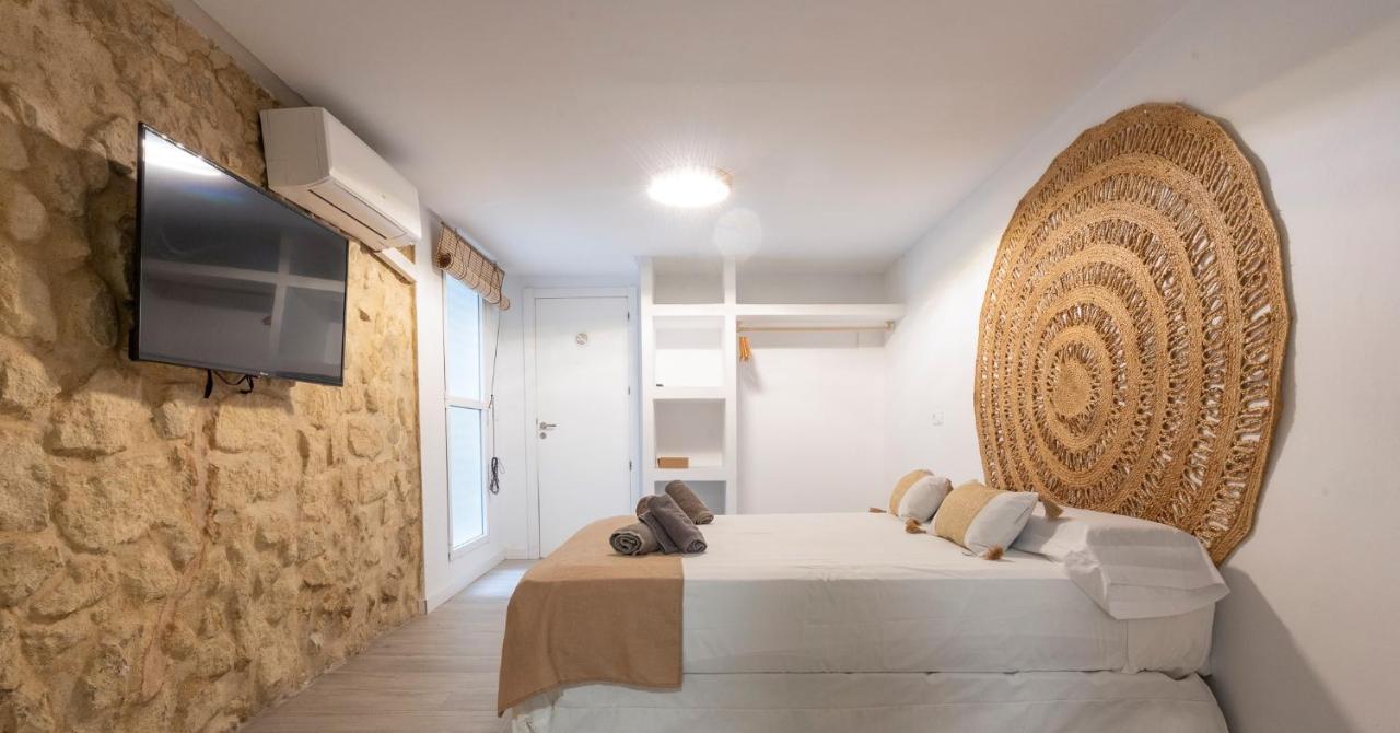 Ereta Rooms Habitaciones Bano Privado Аликанте Екстериор снимка